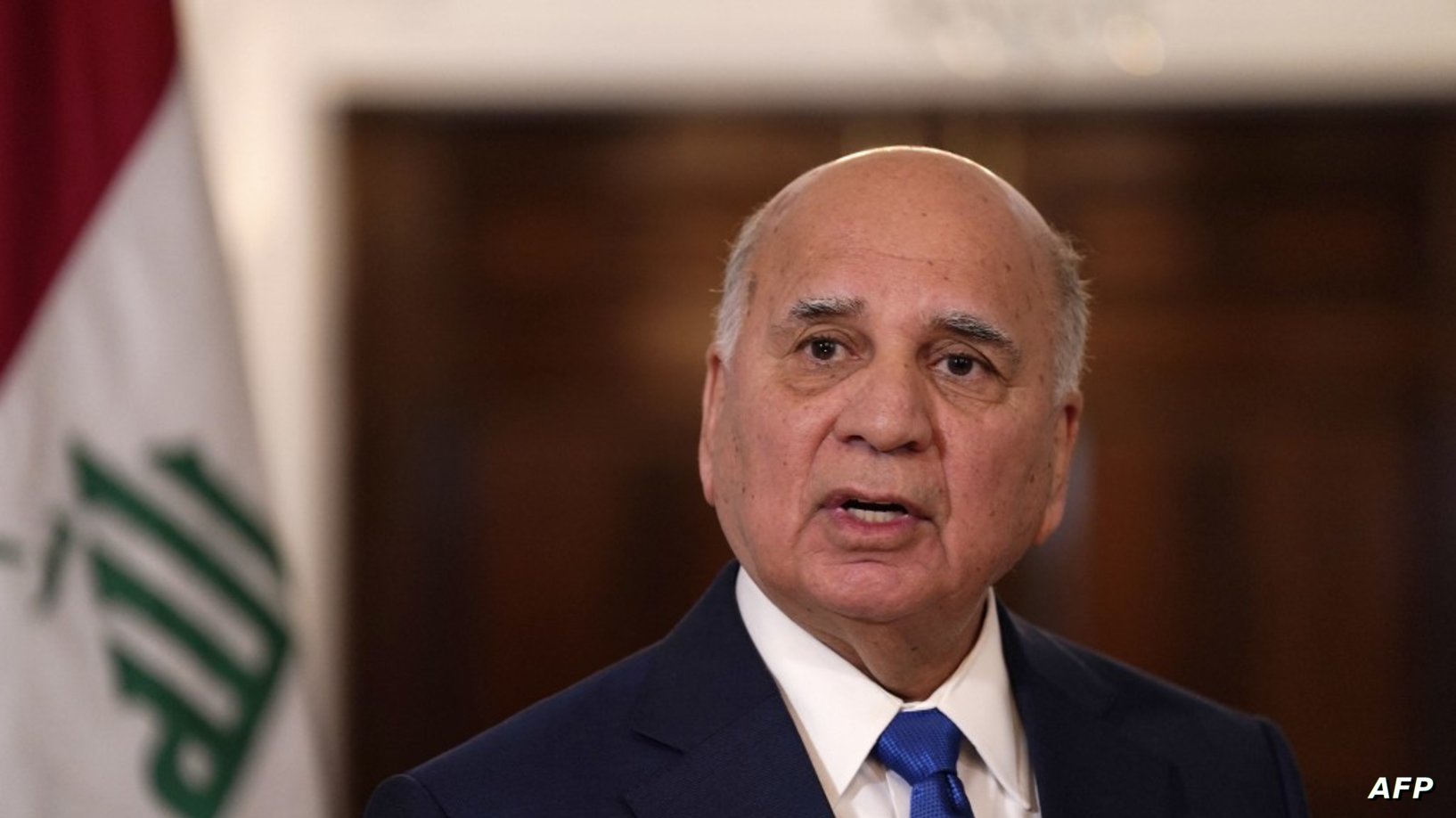 وەزیرى دەرەوەى عێراق: لەم نزیکانە تورکیا و سووریا لە بەغدا کۆدەبنەوە
